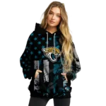 customized-jacksonville-jaguars-distressed-flag-teal-black-hoodie-best-selling
