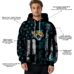customized-jacksonville-jaguars-distressed-flag-teal-black-hoodie-best-selling
