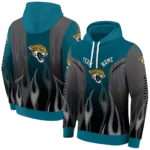 customized-jacksonville-jaguars-flame-design-teal-hoodie-best-selling