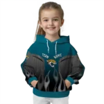 customized-jacksonville-jaguars-flame-design-teal-hoodie-best-selling