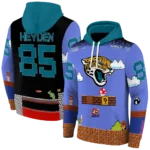 customized-jacksonville-jaguars-mario-blue-black-hoodie-best-selling