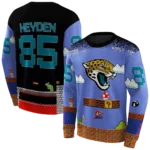 customized-jacksonville-jaguars-mario-blue-black-hoodie-best-selling