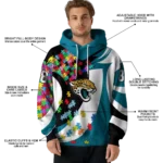 customized-jacksonville-jaguars-puzzle-pieces-teal-hoodie-best-selling