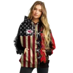 customized-kansas-city-chiefs-american-pride-hoodie-best-selling