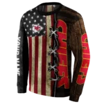 customized-kansas-city-chiefs-american-pride-hoodie-best-selling