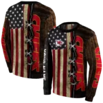 customized-kansas-city-chiefs-american-pride-hoodie-best-selling