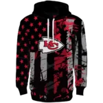 customized-kansas-city-chiefs-distressed-flag-red-black-hoodie-best-selling