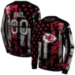 customized-kansas-city-chiefs-distressed-flag-red-black-hoodie-best-selling