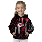 customized-kansas-city-chiefs-distressed-flag-red-black-hoodie-best-selling
