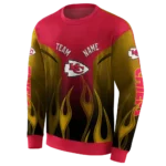 customized-kansas-city-chiefs-flame-design-red-hoodie-best-selling