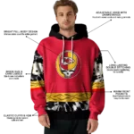 customized-kansas-city-chiefs-grateful-vibes-red-hoodie-best-selling