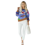 customized-kansas-city-chiefs-mario-blue-black-hoodie-best-selling