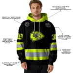 customized-kansas-city-chiefs-safety-motif-black-neon-green-hoodie-best-selling