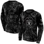 customized-las-vegas-raiders-hunting-theme-black-hoodie-best-selling
