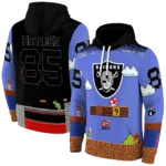 customized-las-vegas-raiders-mario-blue-black-hoodie-best-selling