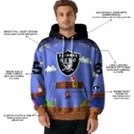 customized-las-vegas-raiders-mario-blue-black-hoodie-best-selling