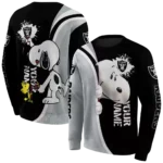 customized-las-vegas-raiders-peeking-snoopy-black-hoodie-best-selling