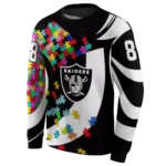 customized-las-vegas-raiders-puzzle-pieces-black-hoodie-best-selling