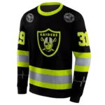 customized-las-vegas-raiders-safety-motif-black-neon-green-hoodie-best-selling