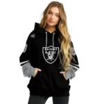 customized-las-vegas-raiders-striped-sleeves-black-hoodie-best-selling