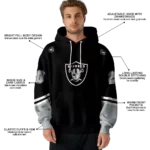 customized-las-vegas-raiders-striped-sleeves-black-hoodie-best-selling
