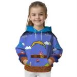 customized-los-angeles-chargers-mario-blue-black-hoodie-best-selling