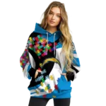 customized-los-angeles-chargers-puzzle-pieces-blue-hoodie-best-selling