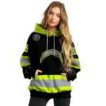 customized-los-angeles-chargers-safety-motif-black-neon-green-hoodie-best-selling