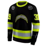 customized-los-angeles-chargers-safety-motif-black-neon-green-hoodie-best-selling