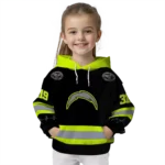 customized-los-angeles-chargers-safety-motif-black-neon-green-hoodie-best-selling