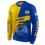 customized-los-angeles-rams-abstract-shape-blue-hoodie-best-selling