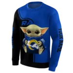customized-los-angeles-rams-baby-yoda-blue-black-hoodie-best-selling