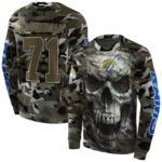 customized-los-angeles-rams-camo-skull-hoodie-best-selling
