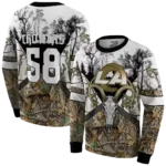 customized-los-angeles-rams-forest-silhouette-hoodie-best-selling