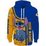 customized-los-angeles-rams-stitch-blue-hoodie-best-selling