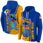 customized-los-angeles-rams-stitch-blue-hoodie-best-selling