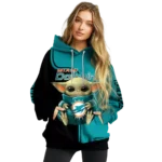customized-miami-dolphins-baby-yoda-aqua-black-hoodie-best-selling