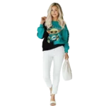 customized-miami-dolphins-baby-yoda-aqua-black-hoodie-best-selling