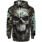 customized-miami-dolphins-camo-skull-hoodie-best-selling
