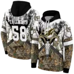 customized-miami-dolphins-forest-silhouette-hoodie-best-selling