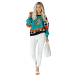 customized-miami-dolphins-grateful-vibes-aqua-hoodie-best-selling