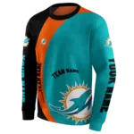 customized-miami-dolphins-minimalist-design-aqua-black-hoodie-best-selling