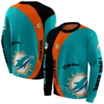 customized-miami-dolphins-minimalist-design-aqua-black-hoodie-best-selling