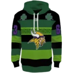 customized-minnesota-vikings-celtic-patterns-green-hoodie-best-selling