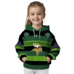 customized-minnesota-vikings-celtic-patterns-green-hoodie-best-selling