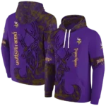customized-minnesota-vikings-deer-silhouette-purple-hoodie-best-selling