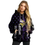customized-minnesota-vikings-distressed-flag-purple-black-hoodie-best-selling