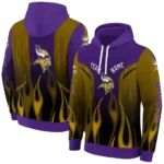 customized-minnesota-vikings-flame-design-purple-hoodie-best-selling