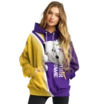 customized-minnesota-vikings-peeking-snoopy-purple-hoodie-best-selling