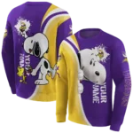 customized-minnesota-vikings-peeking-snoopy-purple-hoodie-best-selling